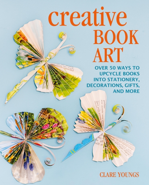 Creative Book Art, EPUB eBook