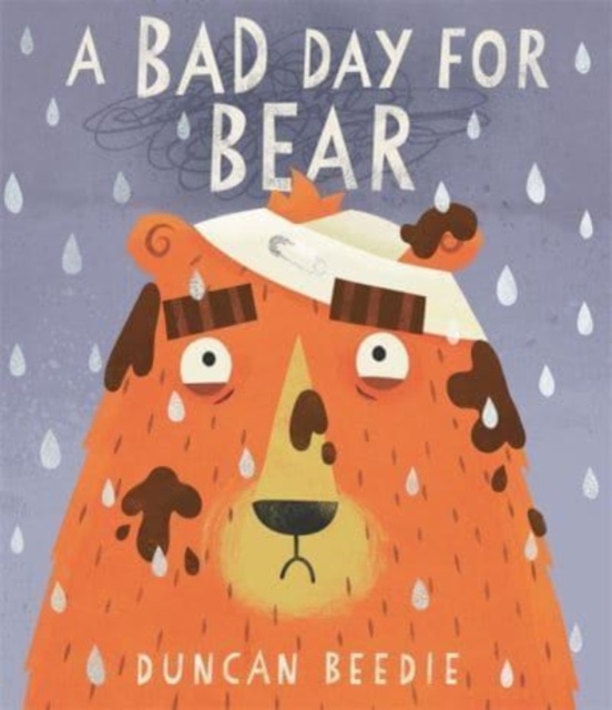 A Bad Day for Bear, Paperback / softback Book