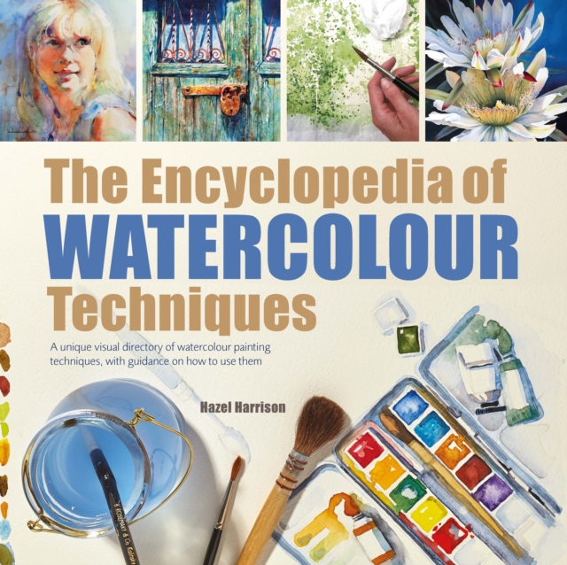 Encyclopedia of Watercolour Techniques, PDF eBook