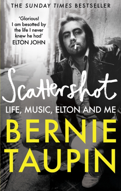 Scattershot : Life, Music, Elton and Me, EPUB eBook