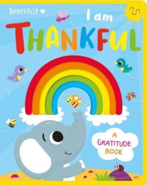 I am Thankful, Board book Book