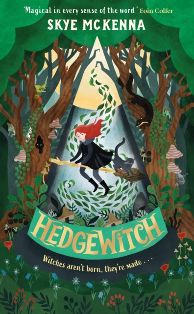 Hedgewitch : Book 1, Hardback Book