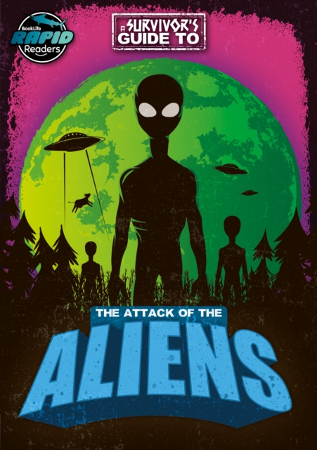 The Attack of the Aliens, Paperback / softback Book