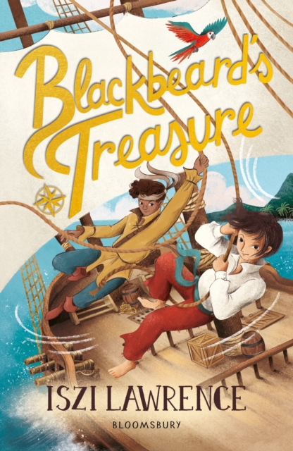 Blackbeard's Treasure, Paperback / softback Book