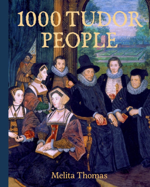 1000 Tudor People, EPUB eBook