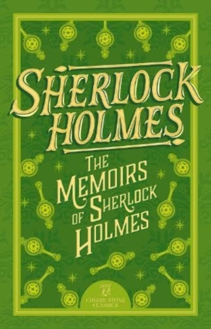 Sherlock Holmes: The Memoirs of Sherlock Holmes, Paperback / softback Book