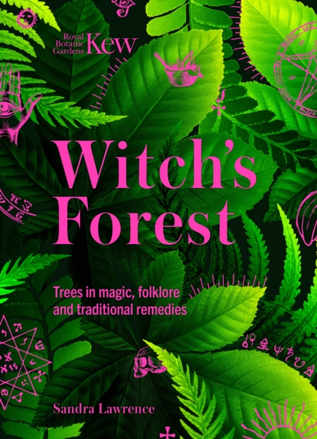 Kew - Witch's Forest : Trees in magic, folklore and traditional remedies, Hardback Book