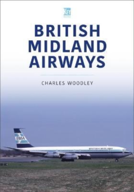 British Midland Airways, Paperback / softback Book