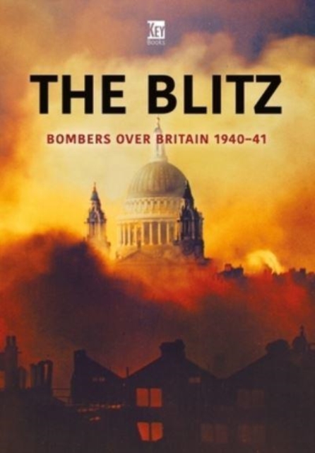 The Blitz, Paperback / softback Book