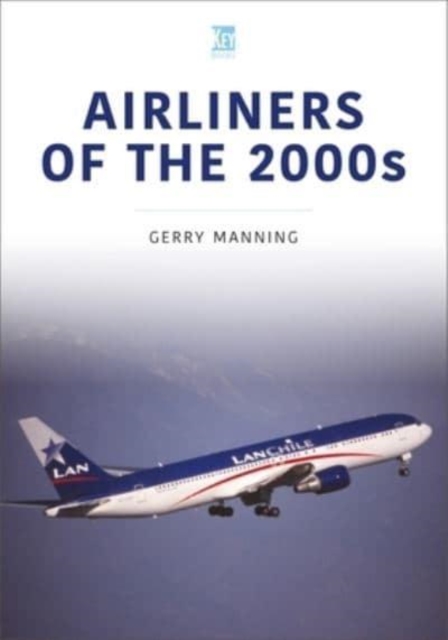 Airliners of the 2000s, Paperback / softback Book