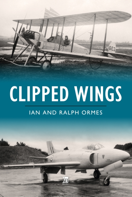 Clipped Wings, Hardback Book