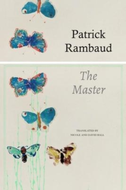 The Master, Hardback Book