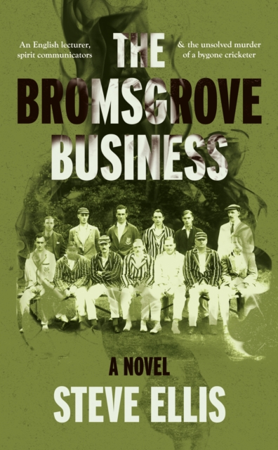 The Bromsgrove Business, Paperback / softback Book