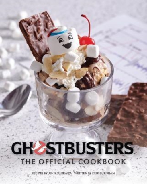 Ghostbusters: The Official Cookbook, Hardback Book