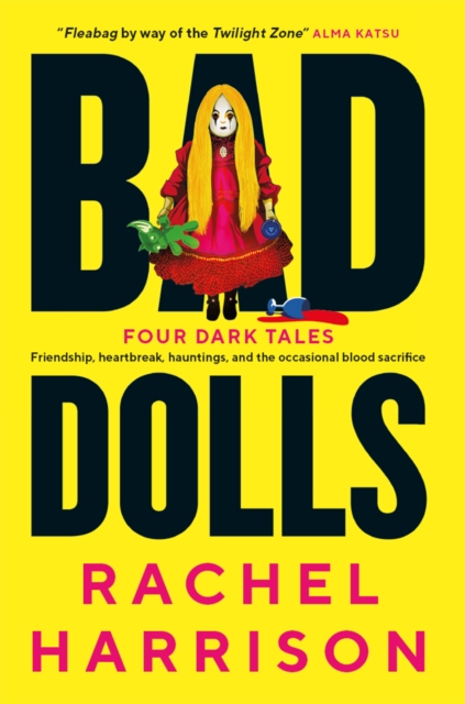 Bad Dolls, EPUB eBook