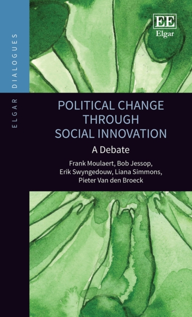 Political Change through Social Innovation : A Debate, PDF eBook