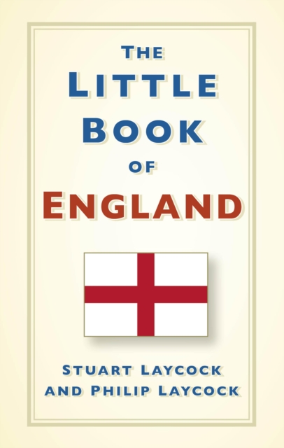 The Little Book of England, EPUB eBook