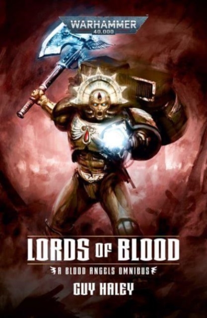 Lords OF Blood: Blood Angels Omnibus, Paperback / softback Book