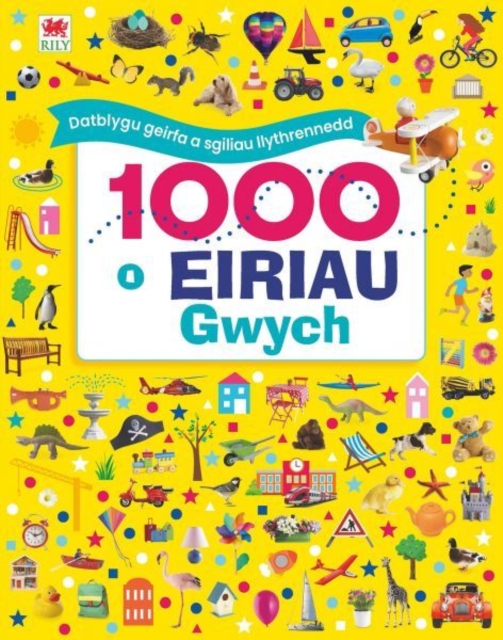 1000 o Eiriau Gwych, PDF eBook