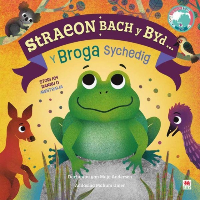 Broga Sychedig, Y / Thirsty Frog, The, PDF eBook