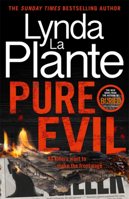 Pure Evil : The gripping and twisty new thriller from the Queen of Crime Drama, Paperback / softback Book