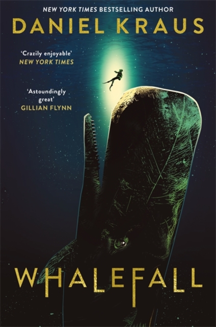 Whalefall, Hardback Book