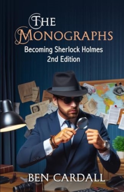 The Monographs : Becoming Sherlock Holmes, Paperback / softback Book