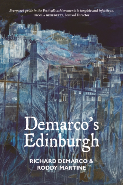 Demarco's Edinburgh, Paperback / softback Book