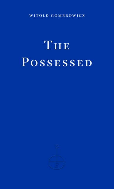 The Possessed, Paperback / softback Book
