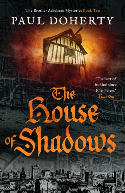The House of Shadows, Paperback / softback Book