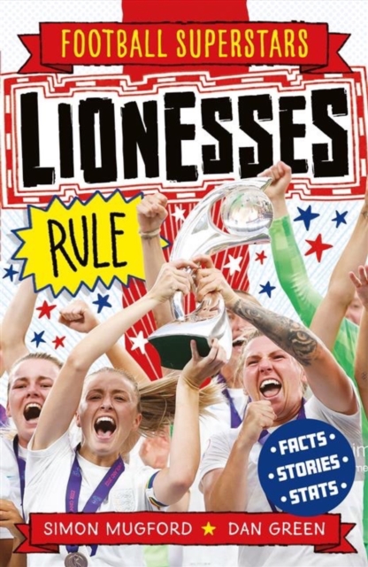 Football Superstars: Lionesses Rule, Paperback / softback Book