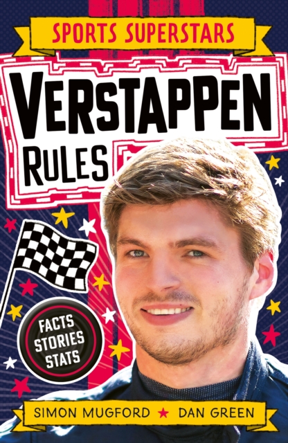 Verstappen Rules, EPUB eBook