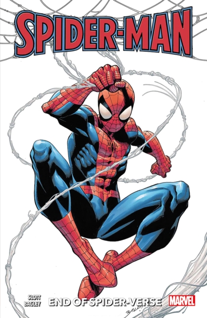 Spider-man: End Of Spider-verse, Paperback / softback Book