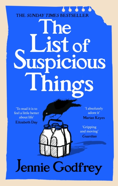 The List of Suspicious Things : The Sunday Times Bestseller, EPUB eBook