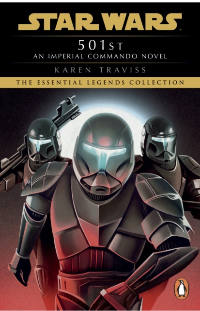 Star Wars: Imperial Commando: 501st, Paperback / softback Book