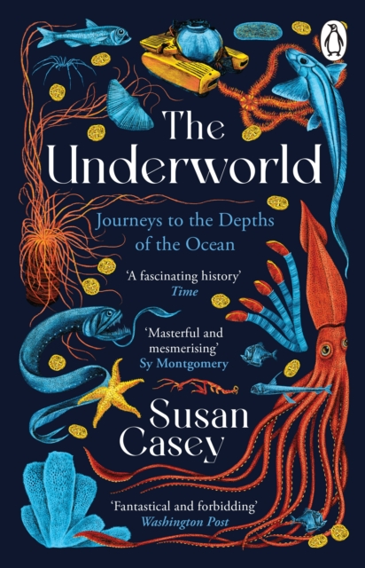 The Underworld : Journeys to the Depths of the Ocean, Paperback / softback Book
