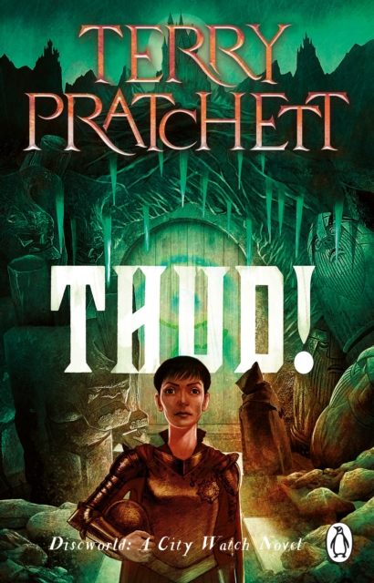 Thud! : (Discworld Novel 34), Paperback / softback Book