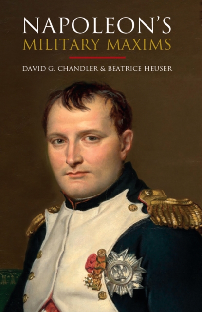 Napoleon's Military Maxims, EPUB eBook
