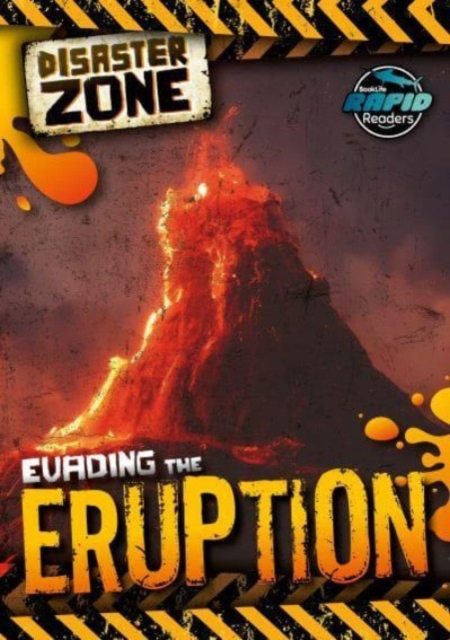 Evading the Eruption, Paperback / softback Book