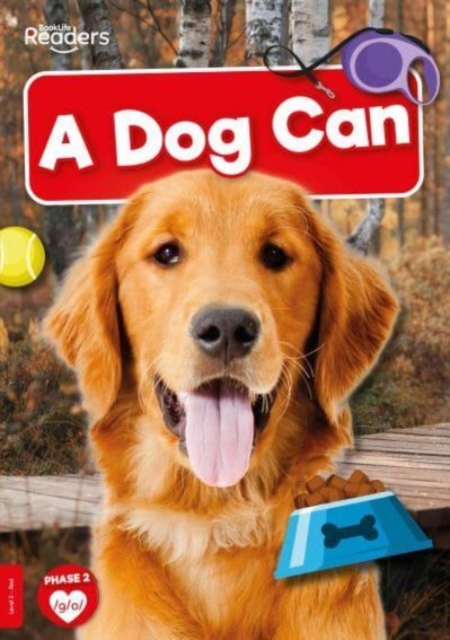 A Dog Can, Paperback / softback Book