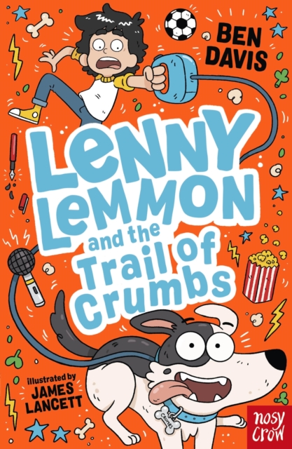 Lenny Lemmon and the Trail of Crumbs, EPUB eBook