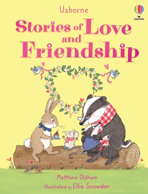 Stories of Love and Friendship, Hardback Book