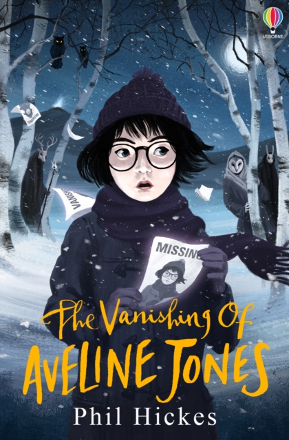 The Vanishing of Aveline Jones, EPUB eBook