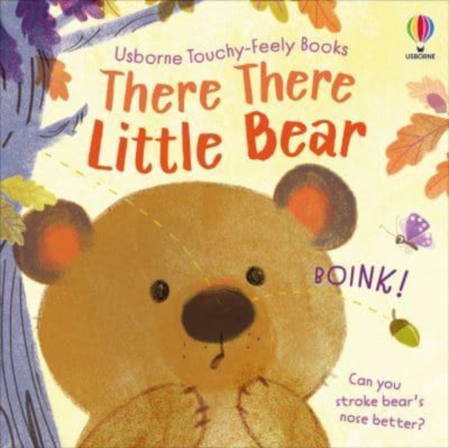 There There Little Bear, Board book Book