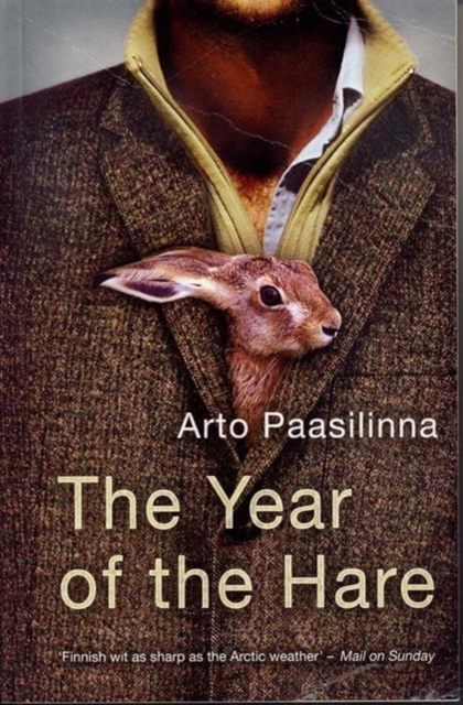 The Year of the Hare, Paperback / softback Book