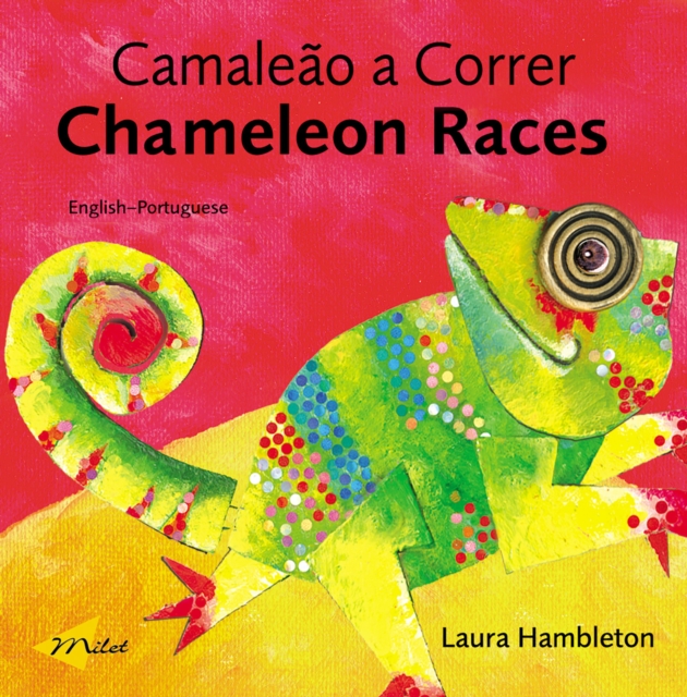 Chameleon Races (English-Portuguese), PDF eBook