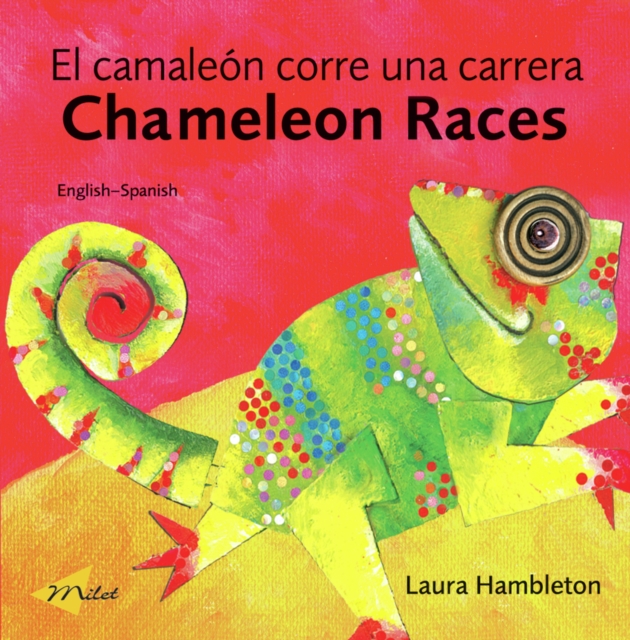 Chameleon Races (English-Spanish), PDF eBook