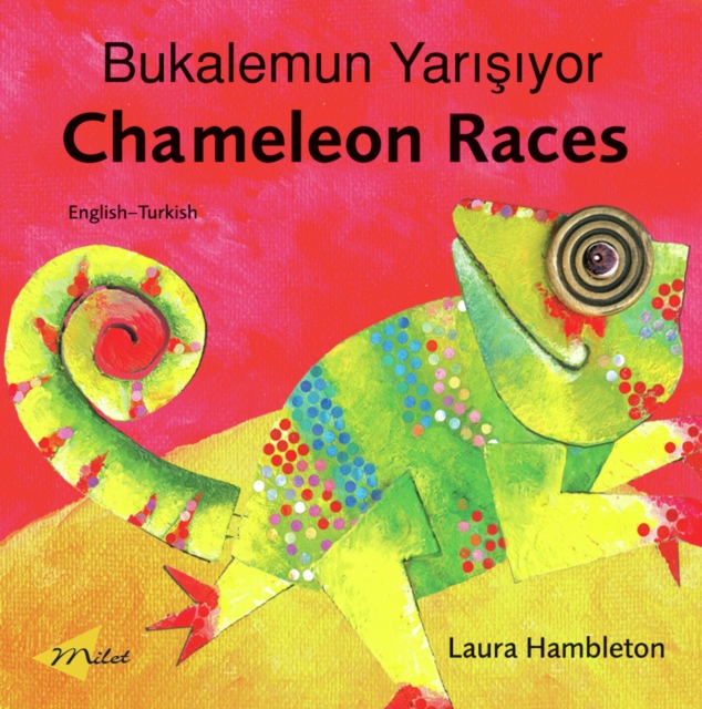 Chameleon Races (English-Turkish), PDF eBook