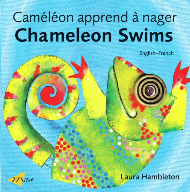 Chameleon Swims (English-French), PDF eBook