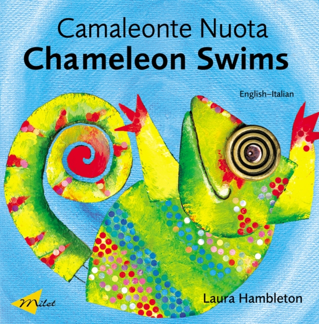 Chameleon Swims (English-Italian), PDF eBook